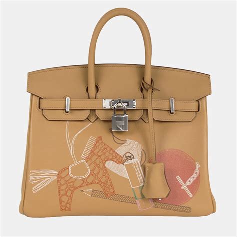 Hermes pre owned handbags